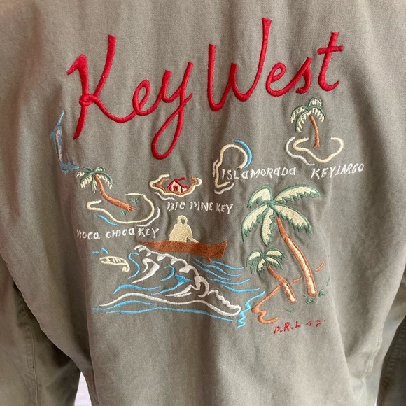 Vintage Polo Ralph Lauren “Key West” Field Jacket - Picture 4 of 16